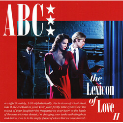 ABC The Lexicon Of Love II Vinyl LP