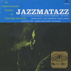 Guru Jazzmatazz (Volume 1) Vinyl LP