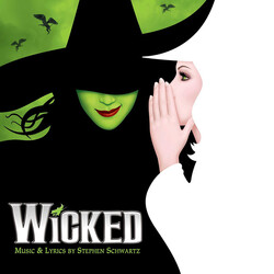 Stephen Schwartz Wicked (Original Broadway Cast Recording) Vinyl 2 LP
