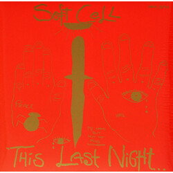 Soft Cell This Last Night In Sodom Vinyl LP