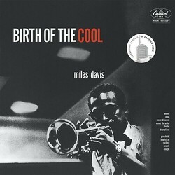Miles Davis Birth Of The Cool 180g/mp3 vinyl LP