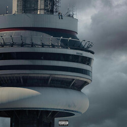 Drake Views Vinyl 2 LP