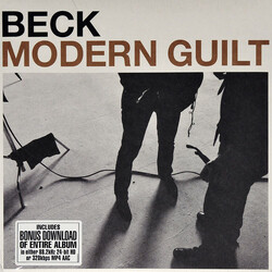 Beck Modern Guilt Vinyl LP