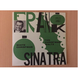 Frank Sinatra White Christmas / The Christmas Waltz Vinyl