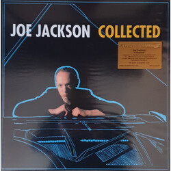 Joe Jackson Collected Vinyl 2 LP