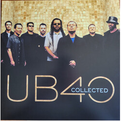 UB40 Collected Vinyl 2 LP