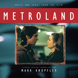 OST VA / Mark Knopfler / Metroland rsd20/clear vinyl LP