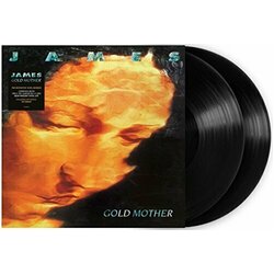 James Gold Mother Vinyl 2 LP