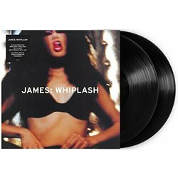 James Whiplash Vinyl 2 LP