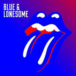Rolling Stones Blue and Lonesome 180g/gat vinyl 2 LP