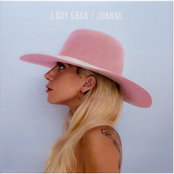 Lady Gaga Joanne Vinyl 2 LP