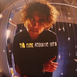 The Cure Acoustic Hits Vinyl 2 LP