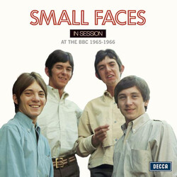 Small Faces In Session At The BBC 1965-1966 Vinyl LP