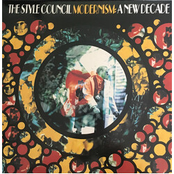 The Style Council Modernism: A New Decade Vinyl 2 LP