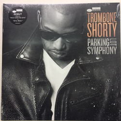 Trombone Shorty Parking Lot Symphony Vinyl LP