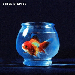 Vince Staples Big Fish Theory Vinyl LP