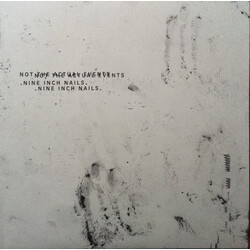 Nine Inch Nails Not The Actual Events Vinyl