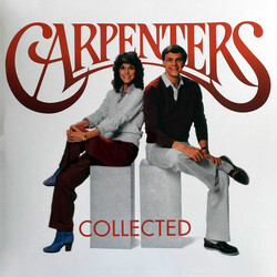 Carpenters Collected Vinyl 2 LP