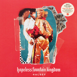 Halsey Hopeless Fountain Kingdom Vinyl LP
