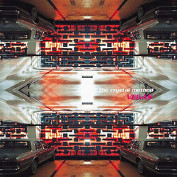 The Crystal Method Vegas Vinyl 2 LP