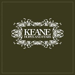 Keane Hopes & Fears gat vinyl LP