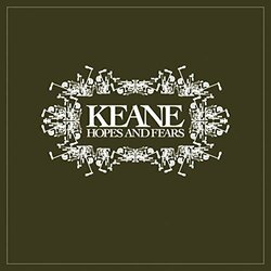 Keane Hopes & Fears gat vinyl LP