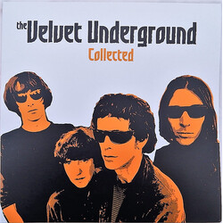 The Velvet Underground Collected Vinyl 2 LP