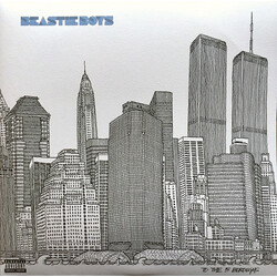 Beastie Boys To The 5 Boroughs g/f vinyl 2 LP