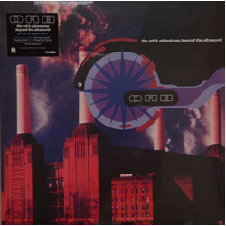 The Orb The Orb's Adventures Beyond The Ultraworld Vinyl 2 LP