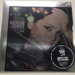 Norah Jones Day Breaks Vinyl 2 LP