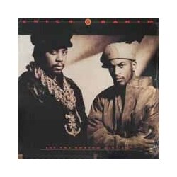 Eric B & Rakim Let The Rhythm Vinyl 2 LP