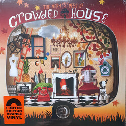 Crowded House The Very Very Best Of Crowded House Vinyl 2 LP