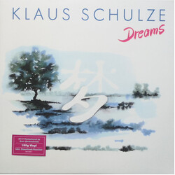 Klaus Schulze Dreams Vinyl LP