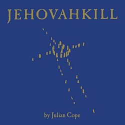 Julian Cope Jehovahkill Vinyl 2 LP