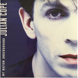 Julian Cope My Nation Underground Vinyl LP