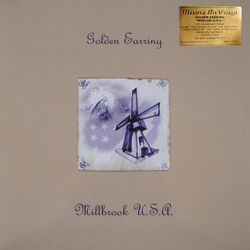 Golden Earring Millbrook U.S.A. Vinyl LP