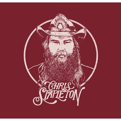 Chris Stapleton From a Room Vol. 2 Vinyl LP