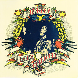 Rory Gallagher Tattoo Vinyl LP