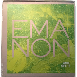 Wayne Shorter Emanon Multi CD/Vinyl 3 LP Box Set