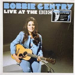 Bobbie Gentry Live At The BBC Vinyl LP