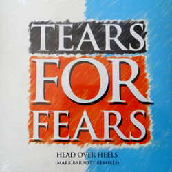 Tears For Fears Head Over Heels (Mark Barrott Remixes) Vinyl