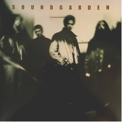 Soundgarden A-Sides Vinyl 2 LP