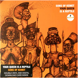 Sons Of Kemet Your Queen Is A Reptile