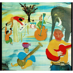 The Band Music From Big Pink Vinyl 2 LP