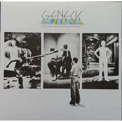 Genesis The Lamb Lies Down On Broadway Vinyl 2 LP