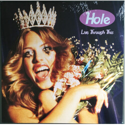 Hole (2) Live Through This Vinyl LP