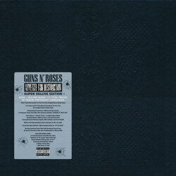 Guns N' Roses Appetite For Destruction Multi CD/Blu-ray Box Set