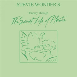 Stevie Wonder Stevie Wonder's Journey Through The Secret Life Of Plants Vinyl 2 LP