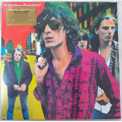 The Fatal Flowers Pleasure Ground Vinyl LP
