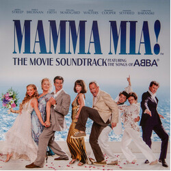 Various Mamma Mia! Vinyl 2 LP